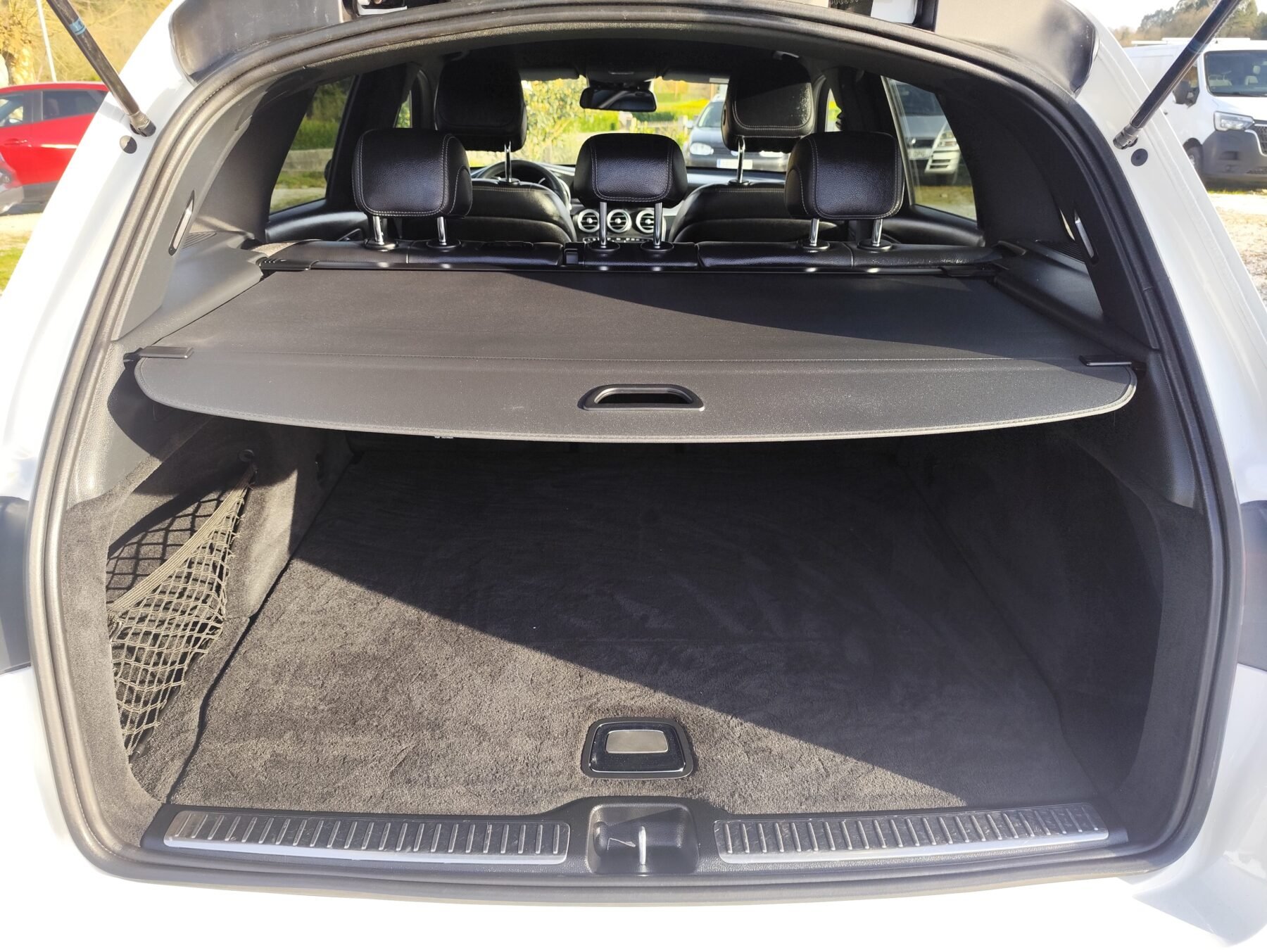 MERCEDES-BENZ GLC 250 CDI AMG 4 Matic