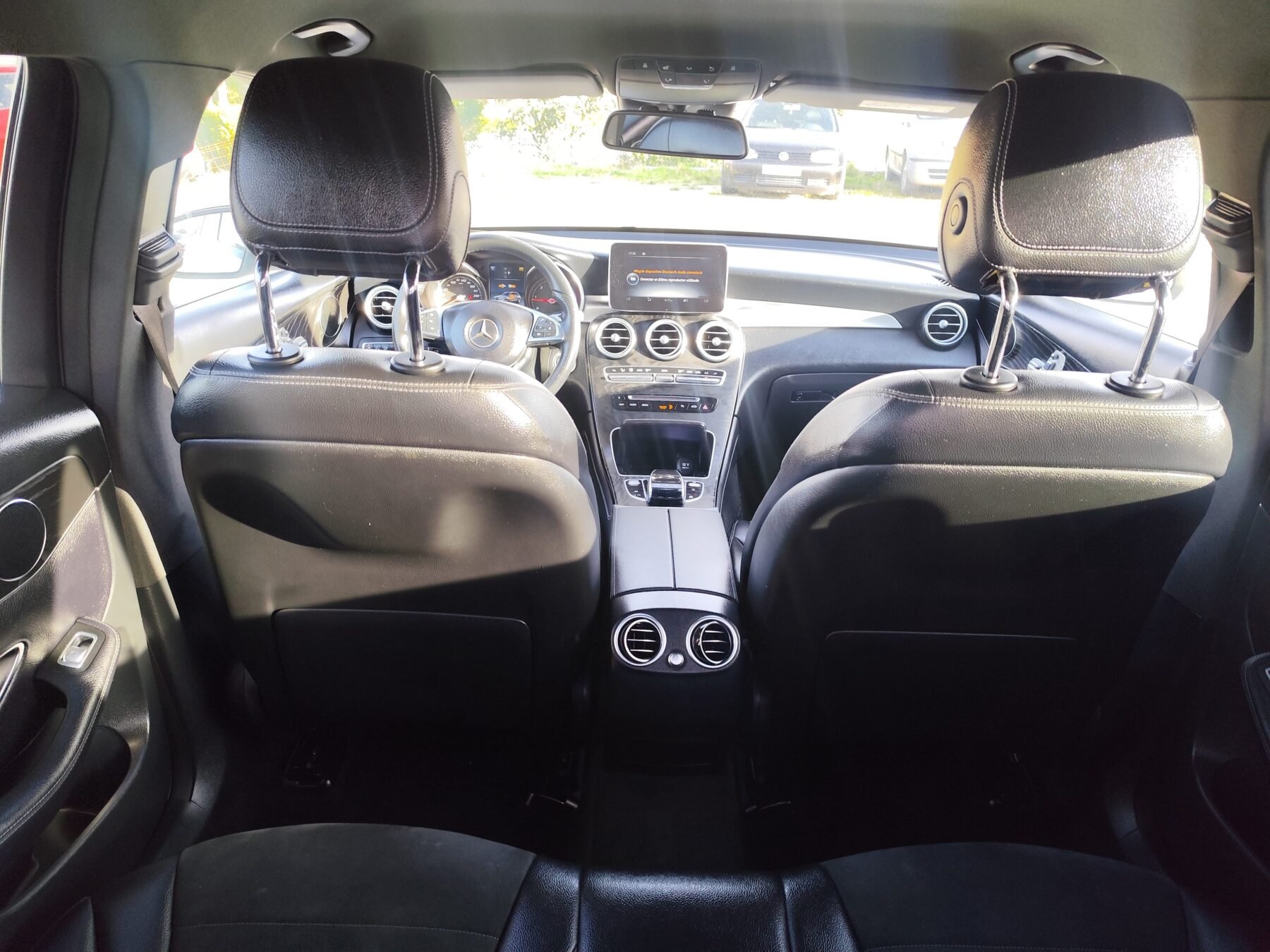 MERCEDES-BENZ GLC 250 CDI AMG 4 Matic