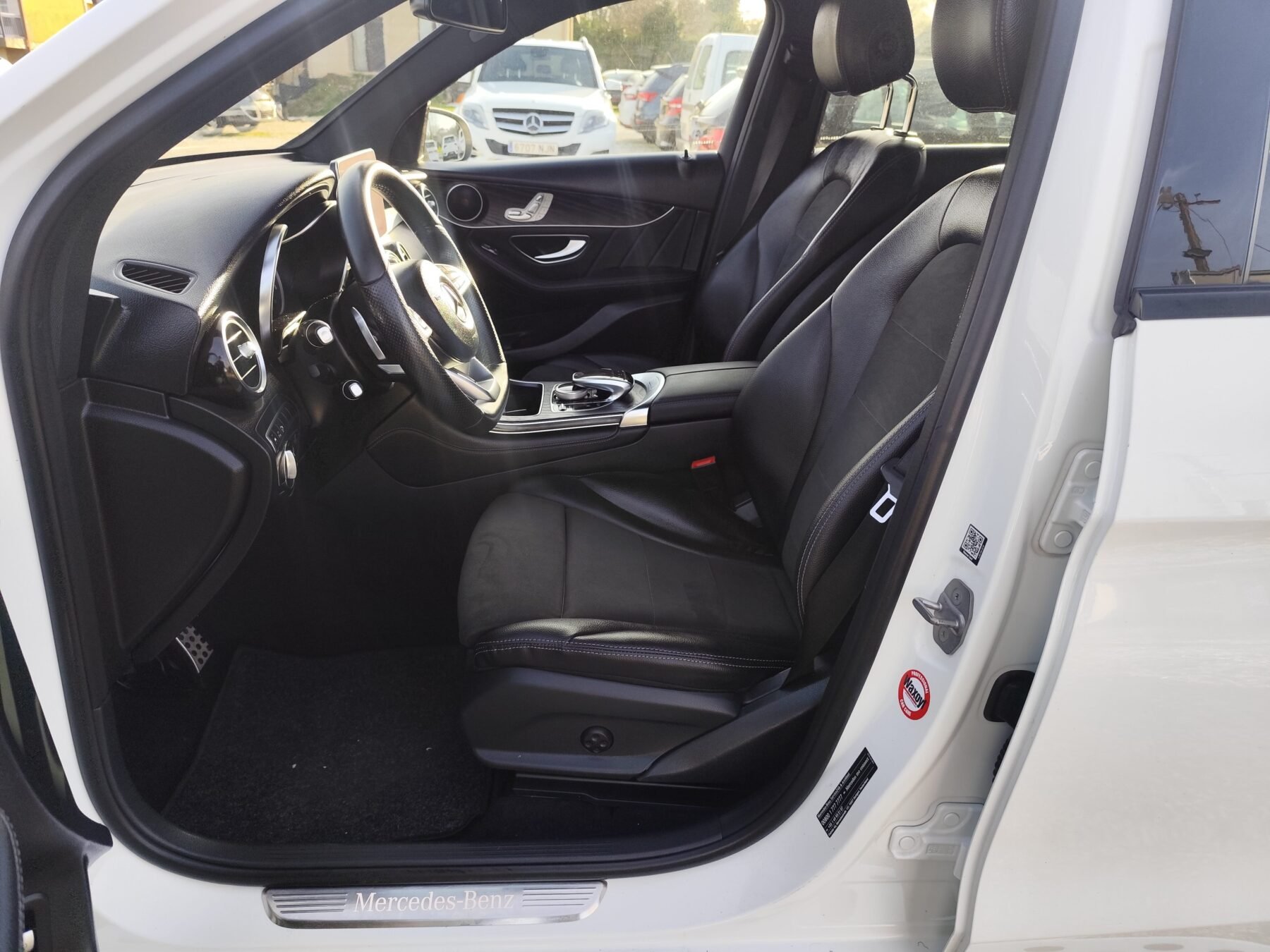 MERCEDES-BENZ GLC 250 CDI AMG 4 Matic