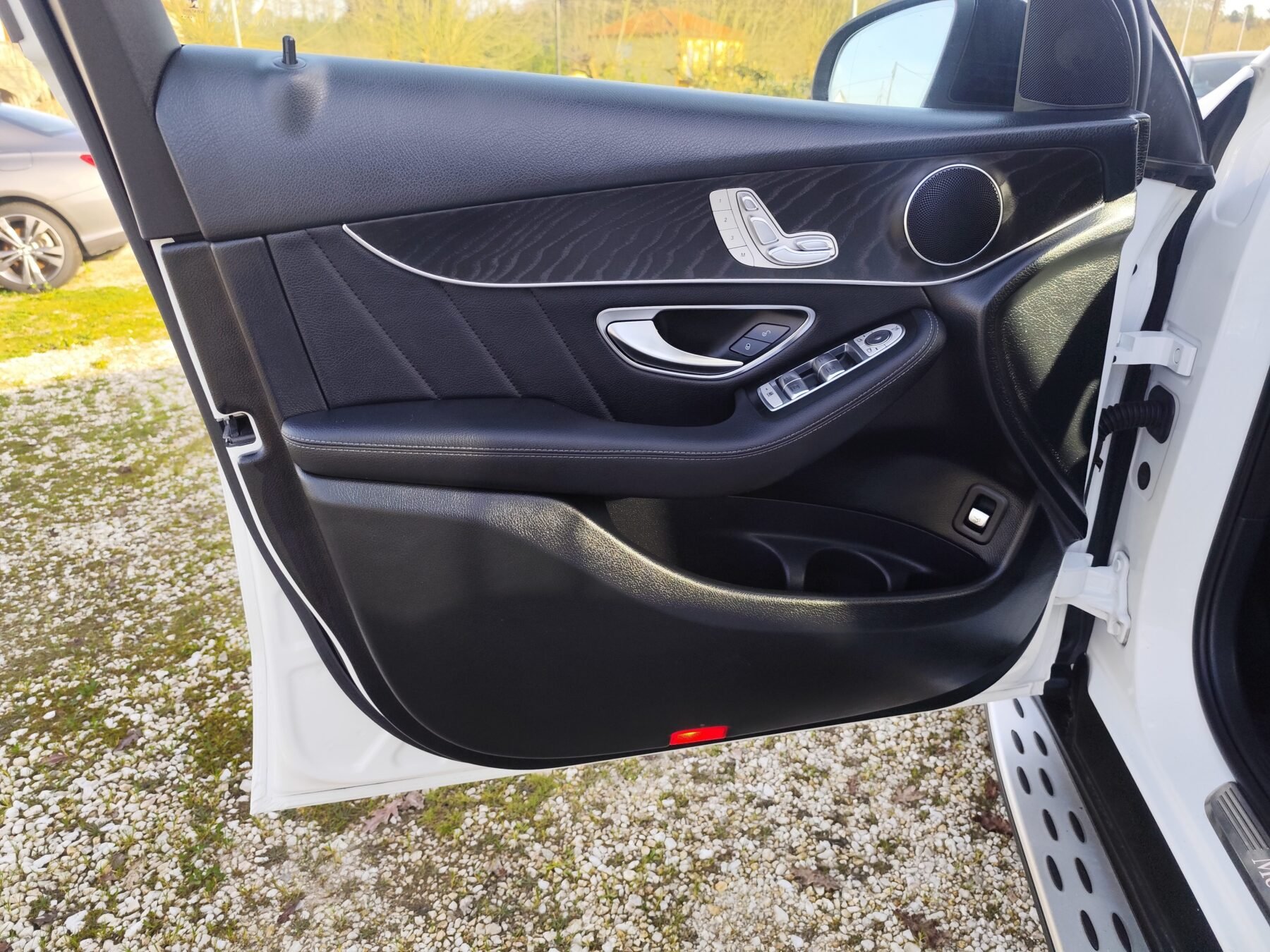 MERCEDES-BENZ GLC 250 CDI AMG 4 Matic