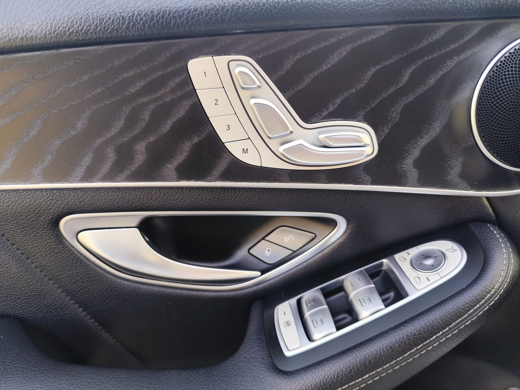 MERCEDES-BENZ GLC 250 CDI AMG 4 Matic