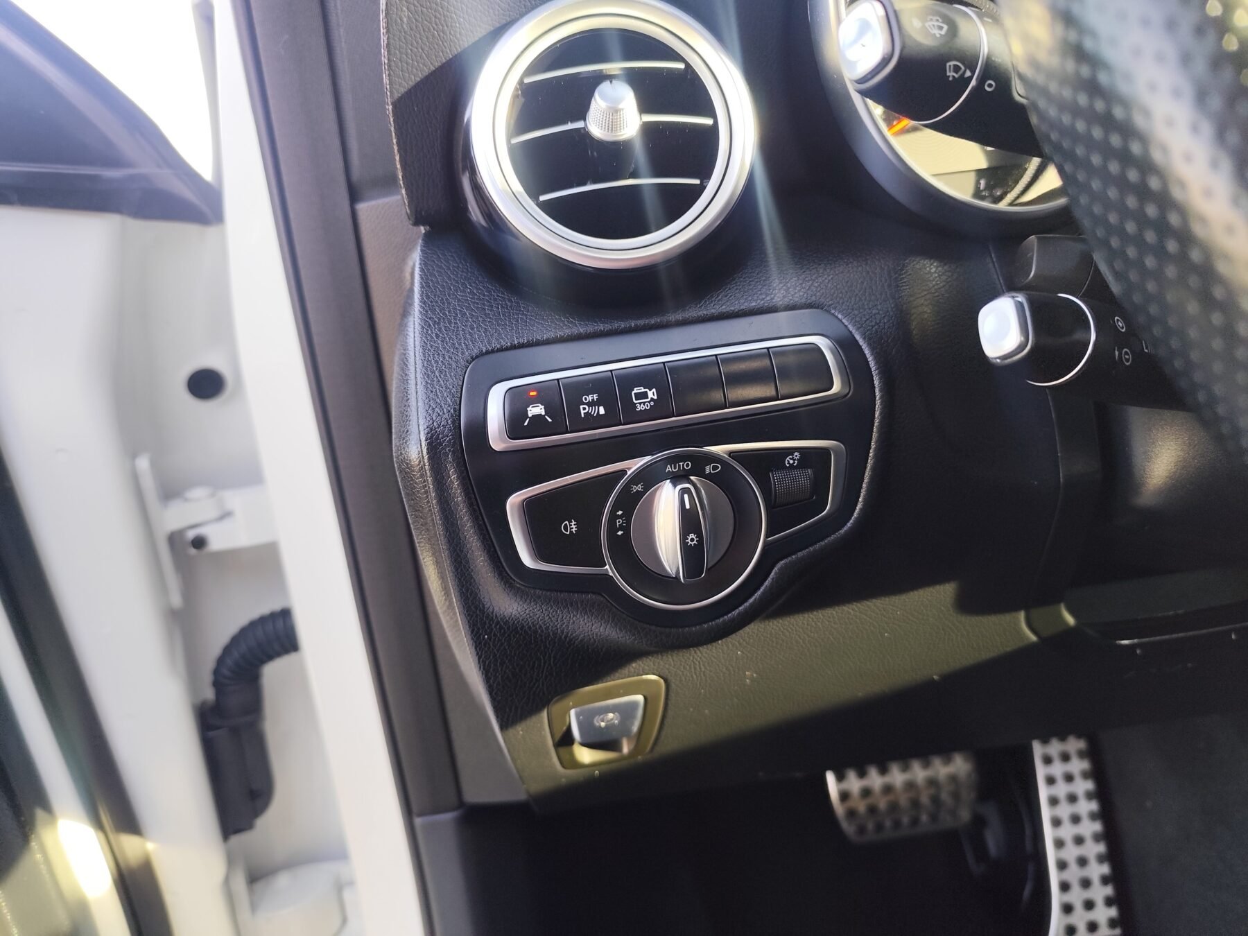 MERCEDES-BENZ GLC 250 CDI AMG 4 Matic