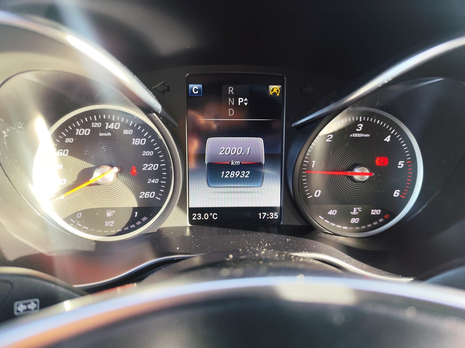 MERCEDES-BENZ GLC 250 CDI AMG 4 Matic