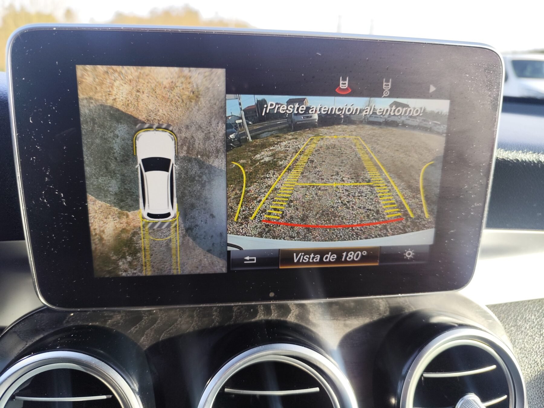 MERCEDES-BENZ GLC 250 CDI AMG 4 Matic