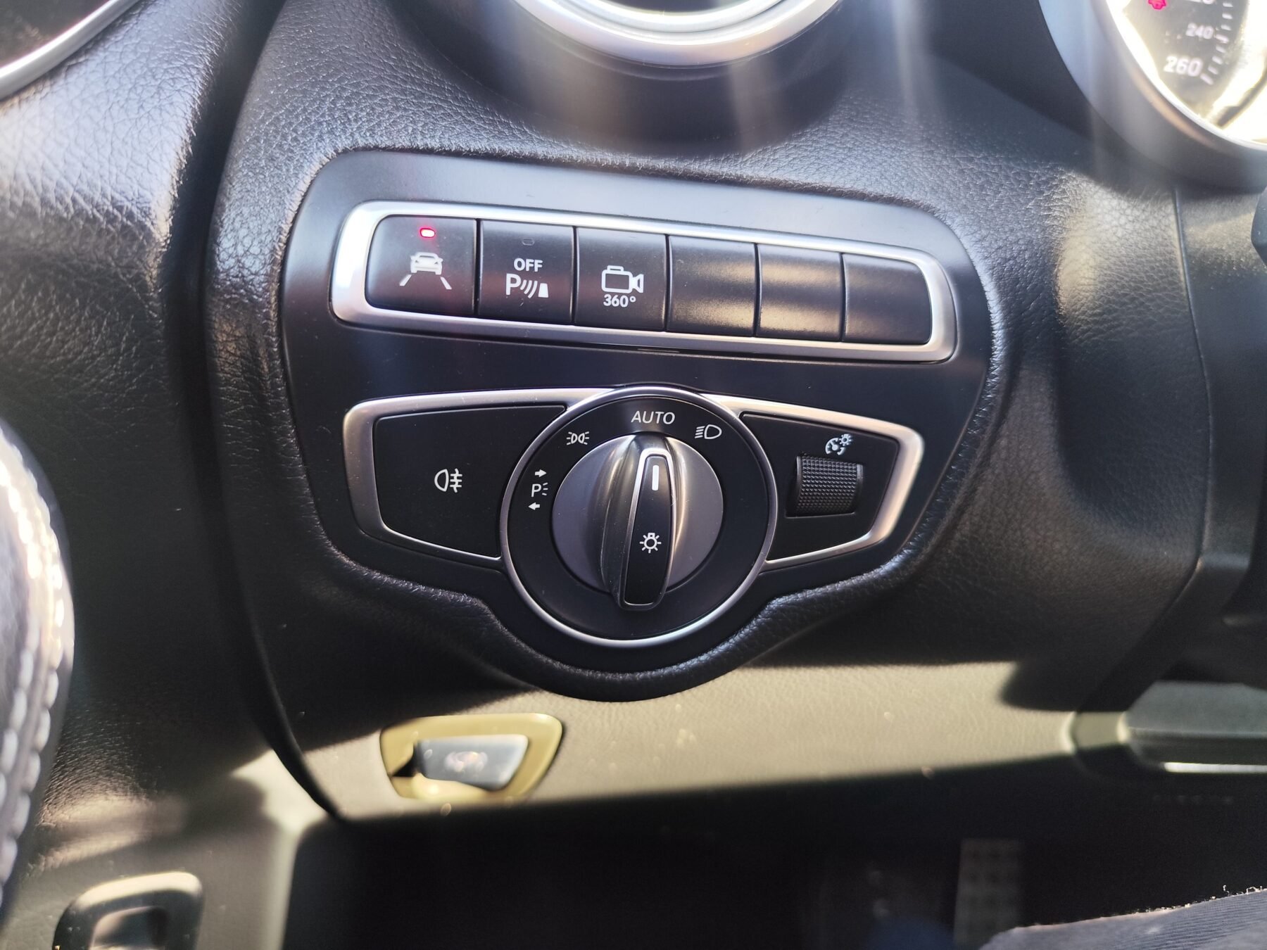 MERCEDES-BENZ GLC 250 CDI AMG 4 Matic