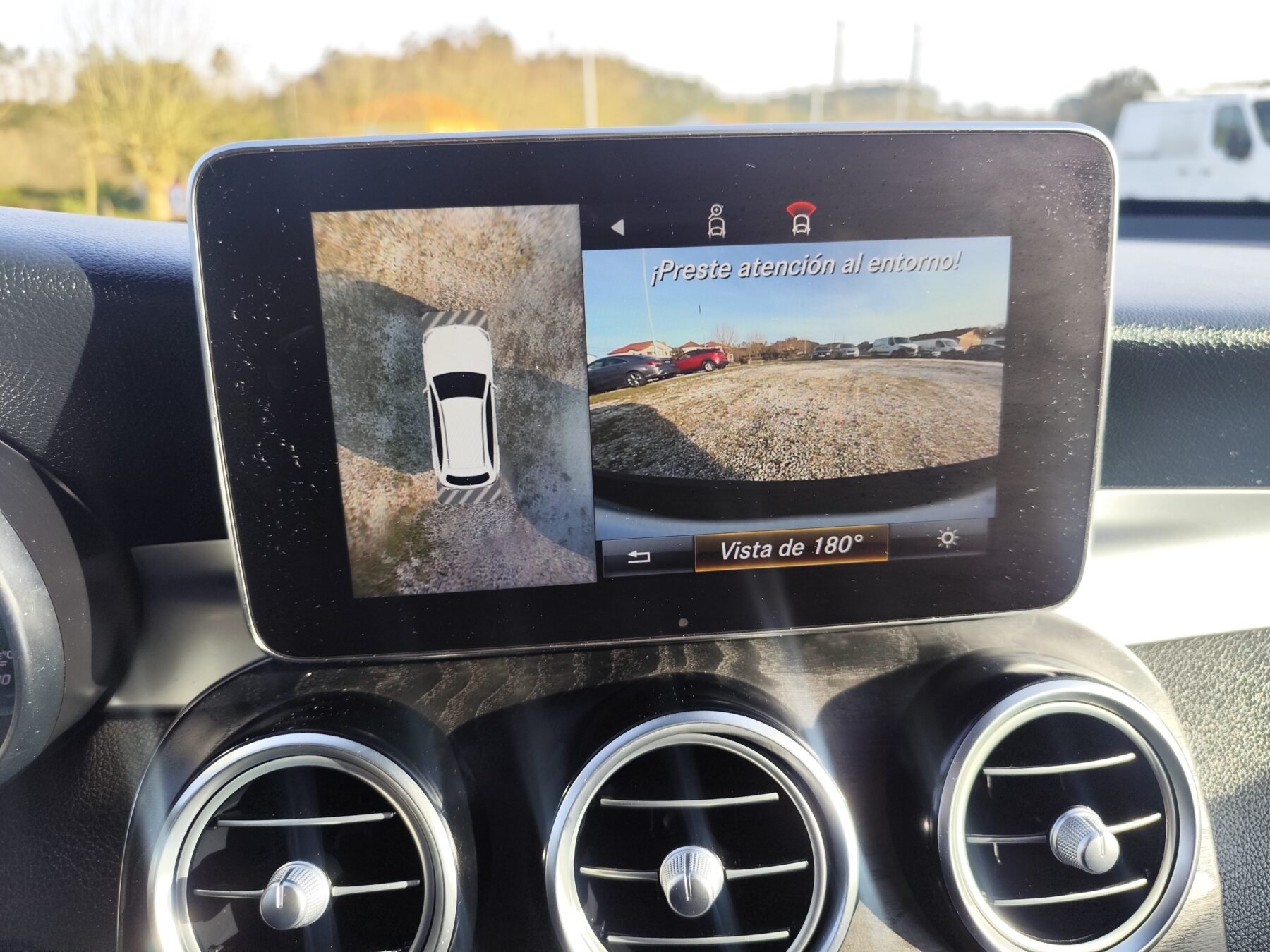 MERCEDES-BENZ GLC 250 CDI AMG 4 Matic