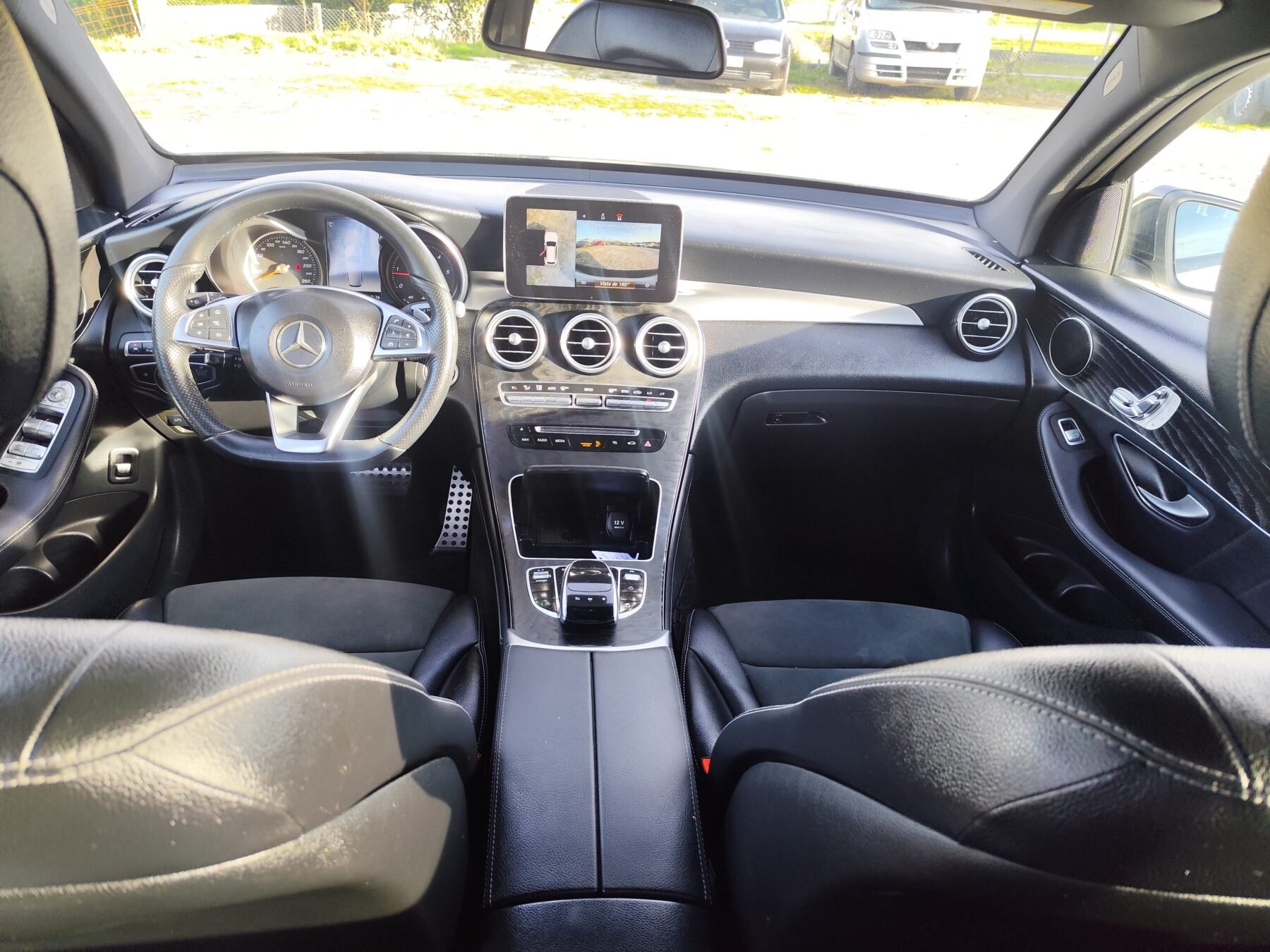 MERCEDES-BENZ GLC 250 CDI AMG 4 Matic