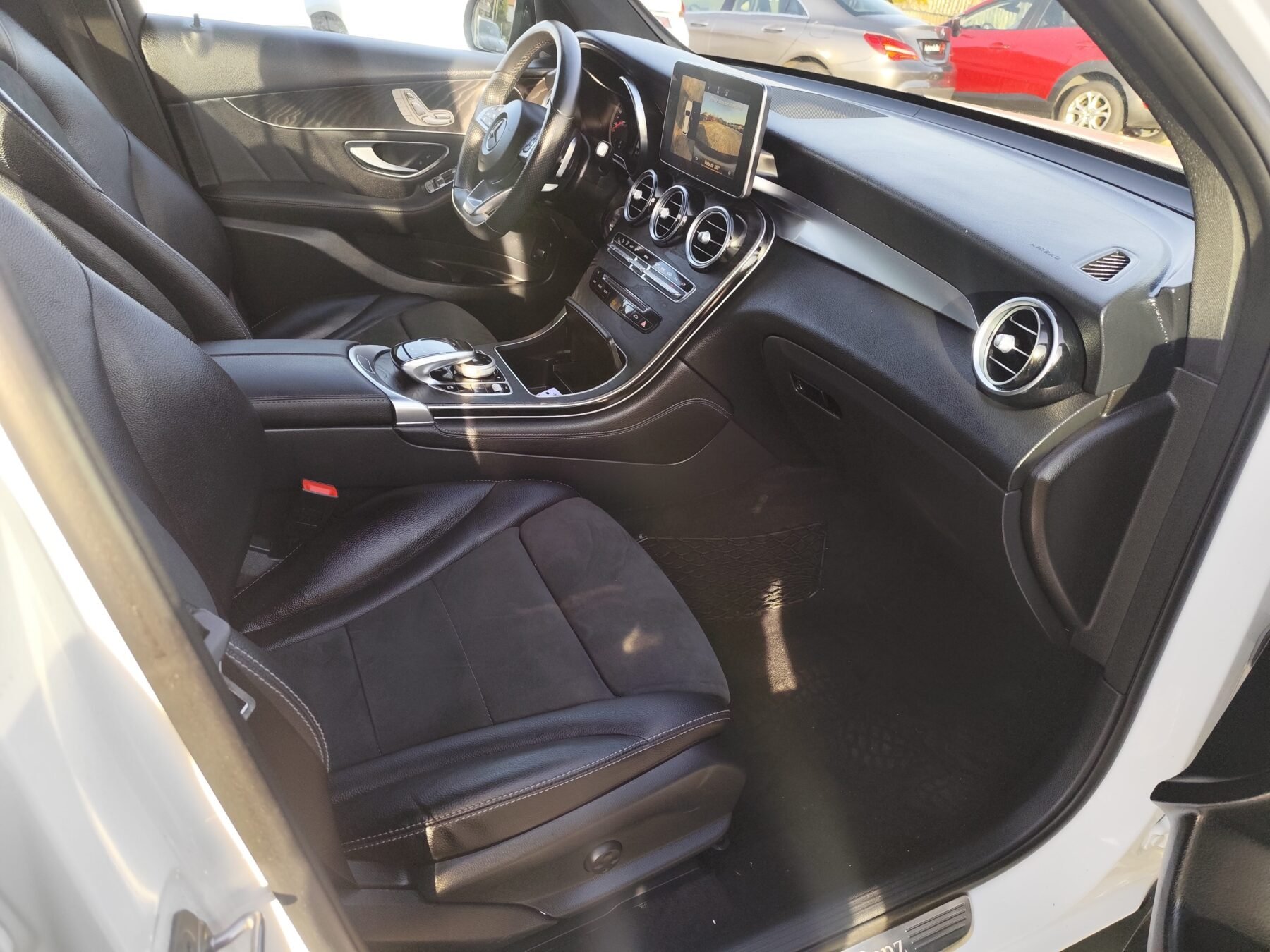 MERCEDES-BENZ GLC 250 CDI AMG 4 Matic