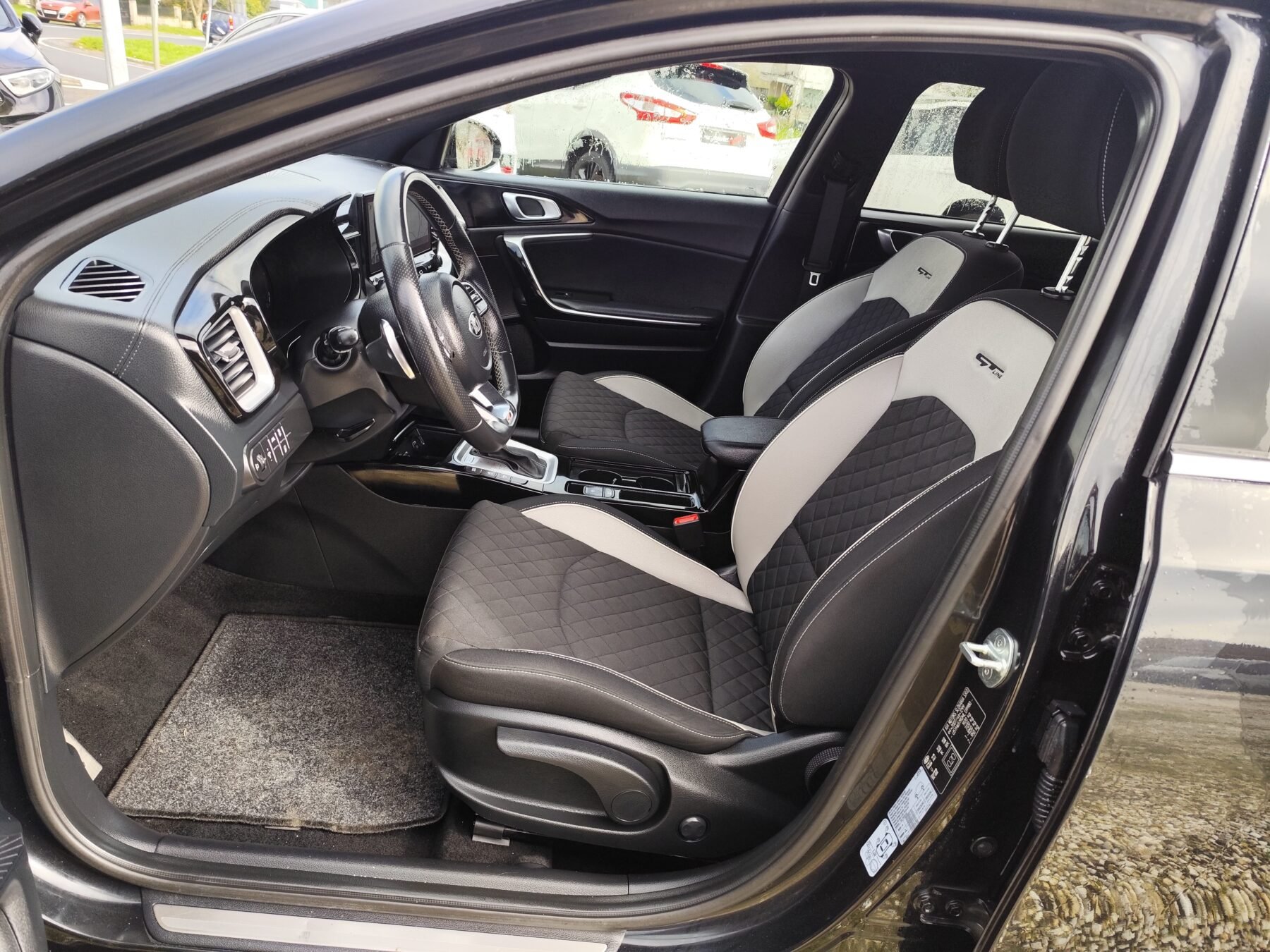 KIA CEED 1.6 CDRI GT Line