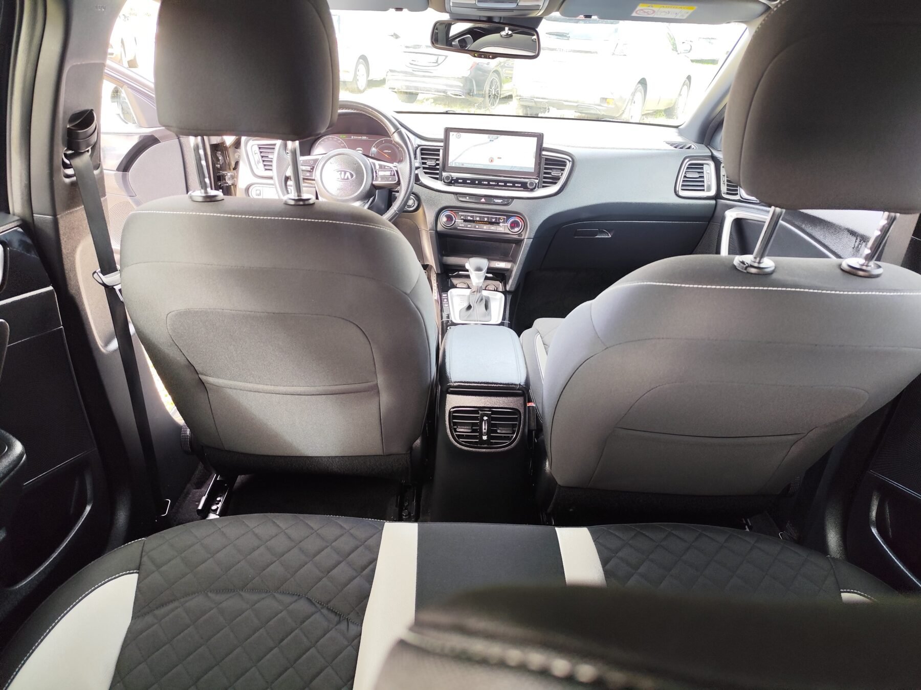 KIA CEED 1.6 CDRI GT Line