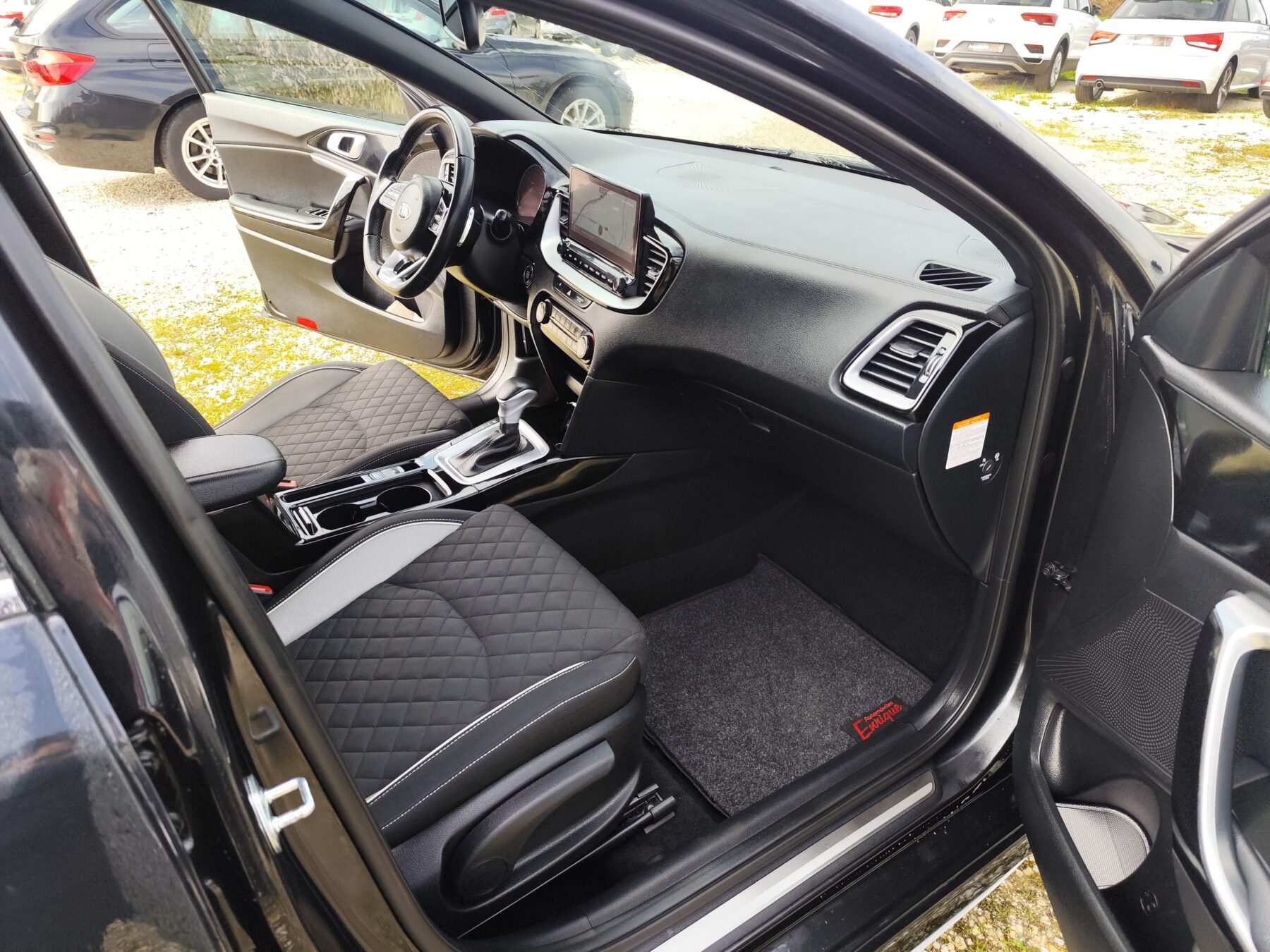 KIA CEED 1.6 CDRI GT Line