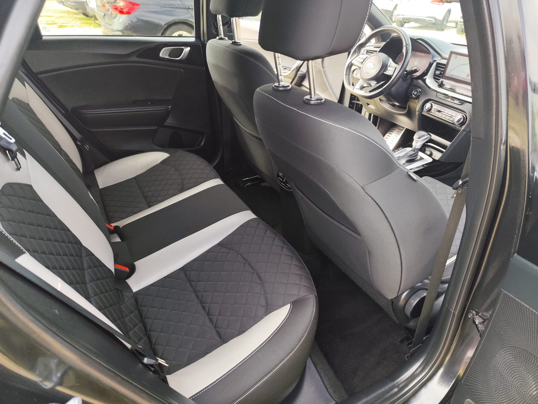 KIA CEED 1.6 CDRI GT Line