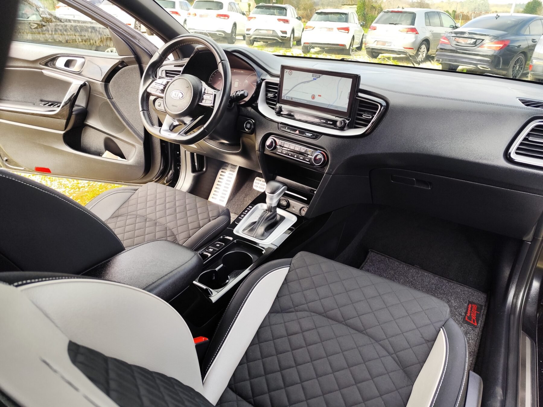 KIA CEED 1.6 CDRI GT Line