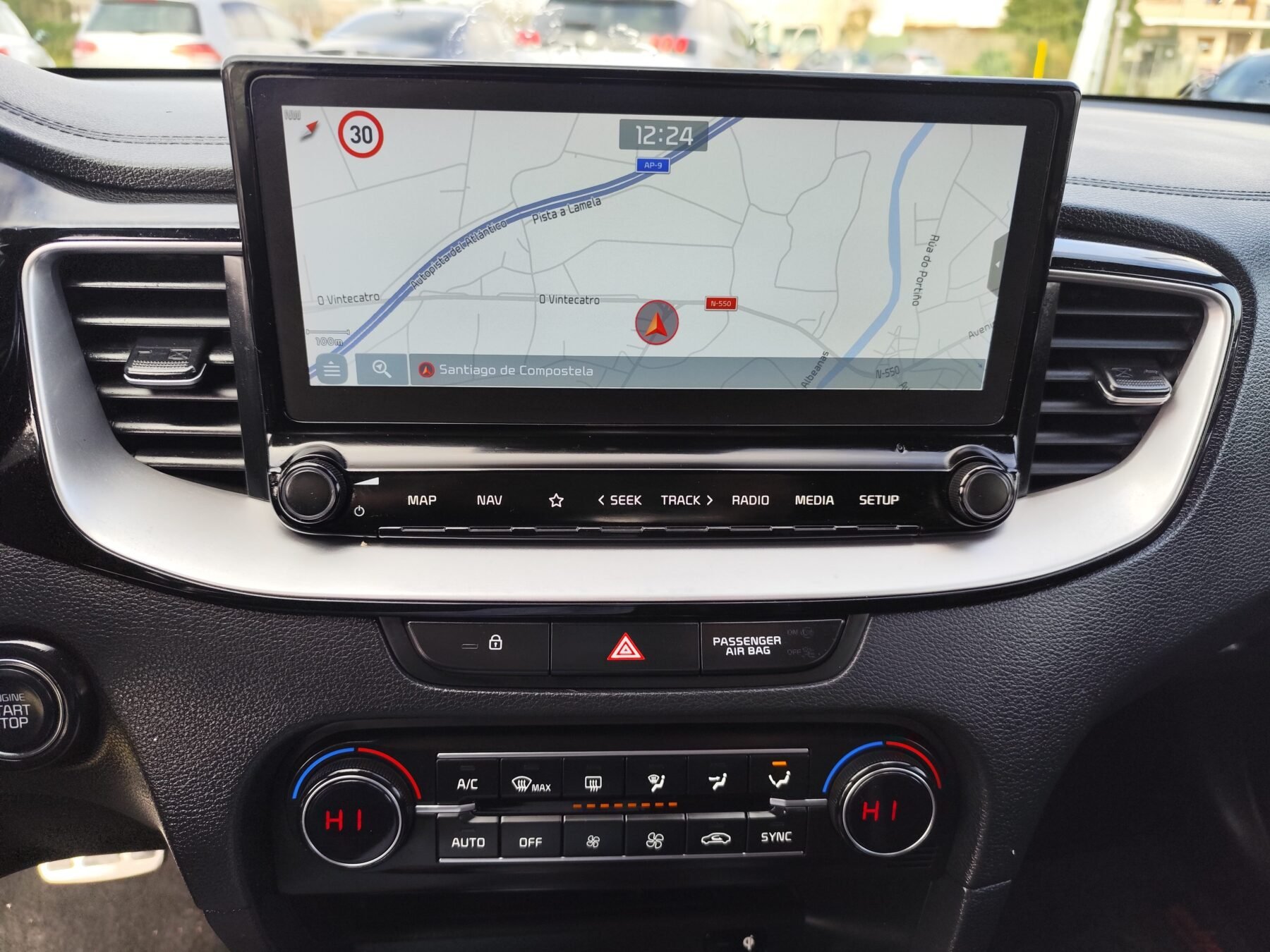 KIA CEED 1.6 CDRI GT Line