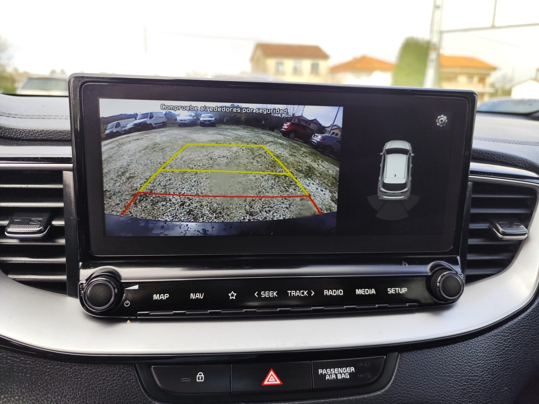 KIA CEED 1.6 CDRI GT Line