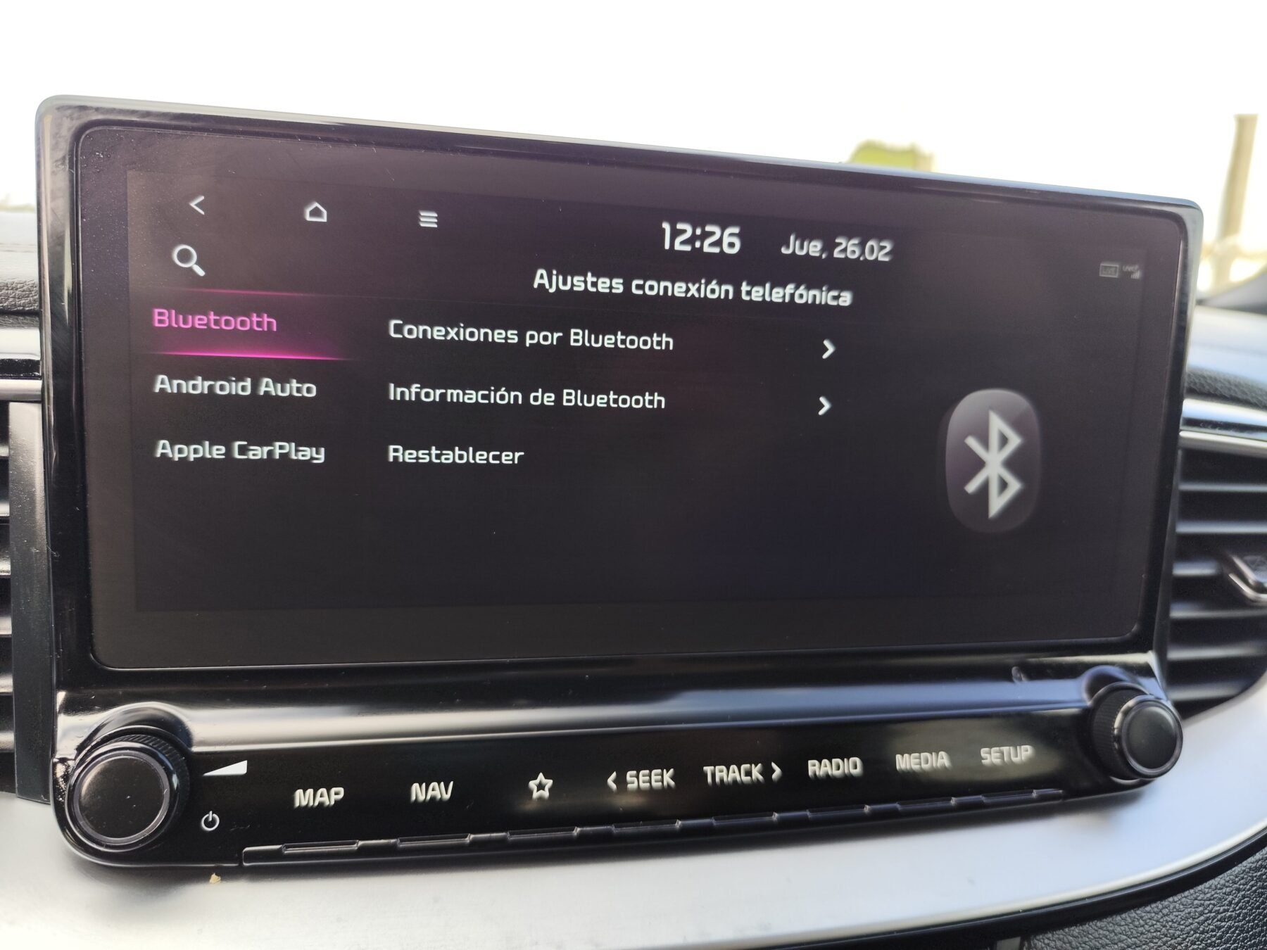 KIA CEED 1.6 CDRI GT Line