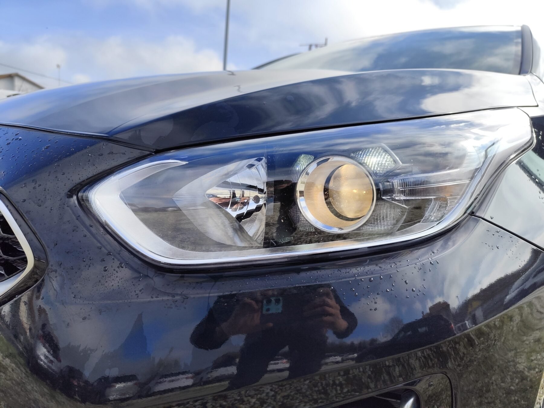 KIA CEED 1.6 CDRI GT Line