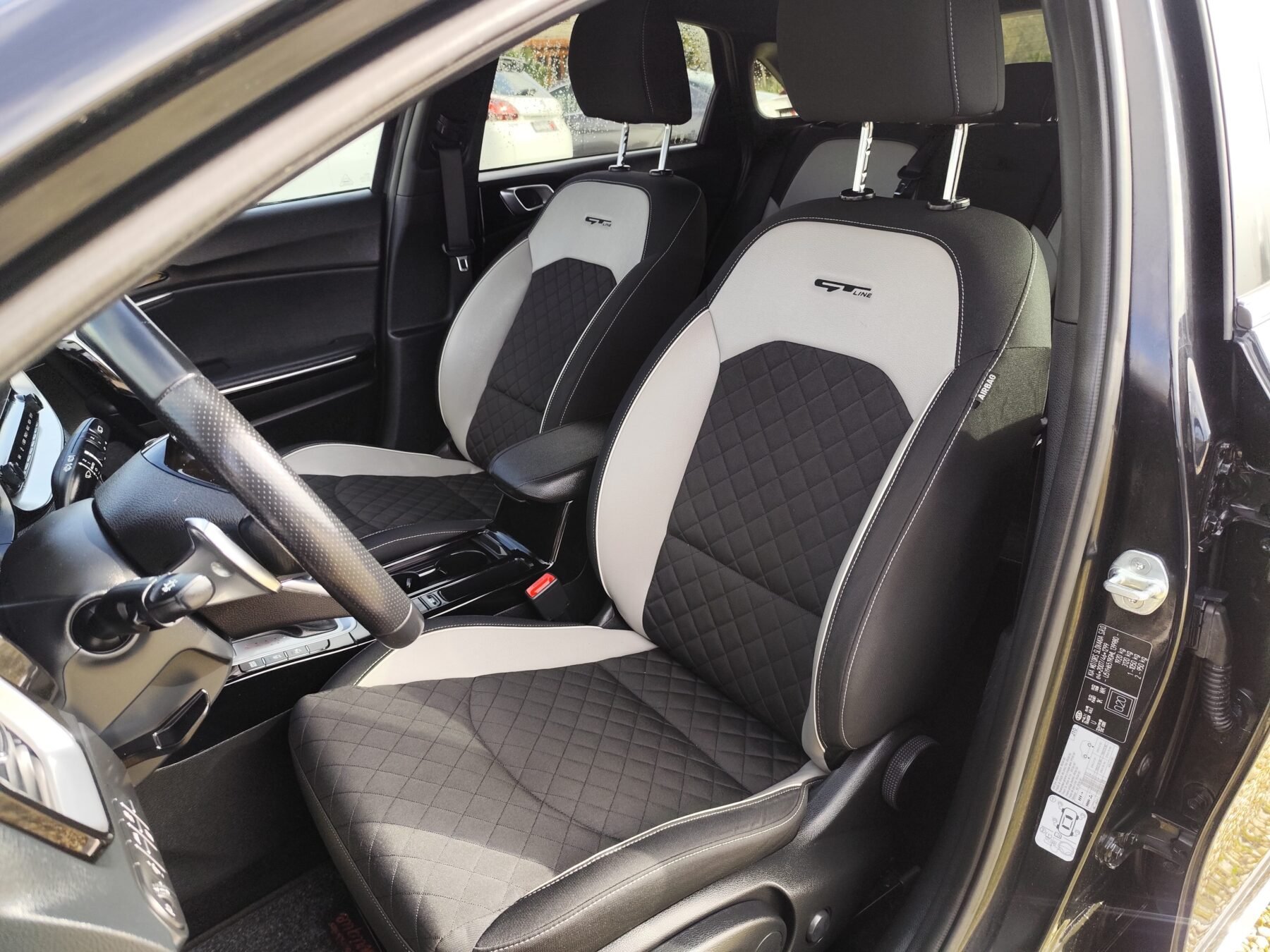 KIA CEED 1.6 CDRI GT Line