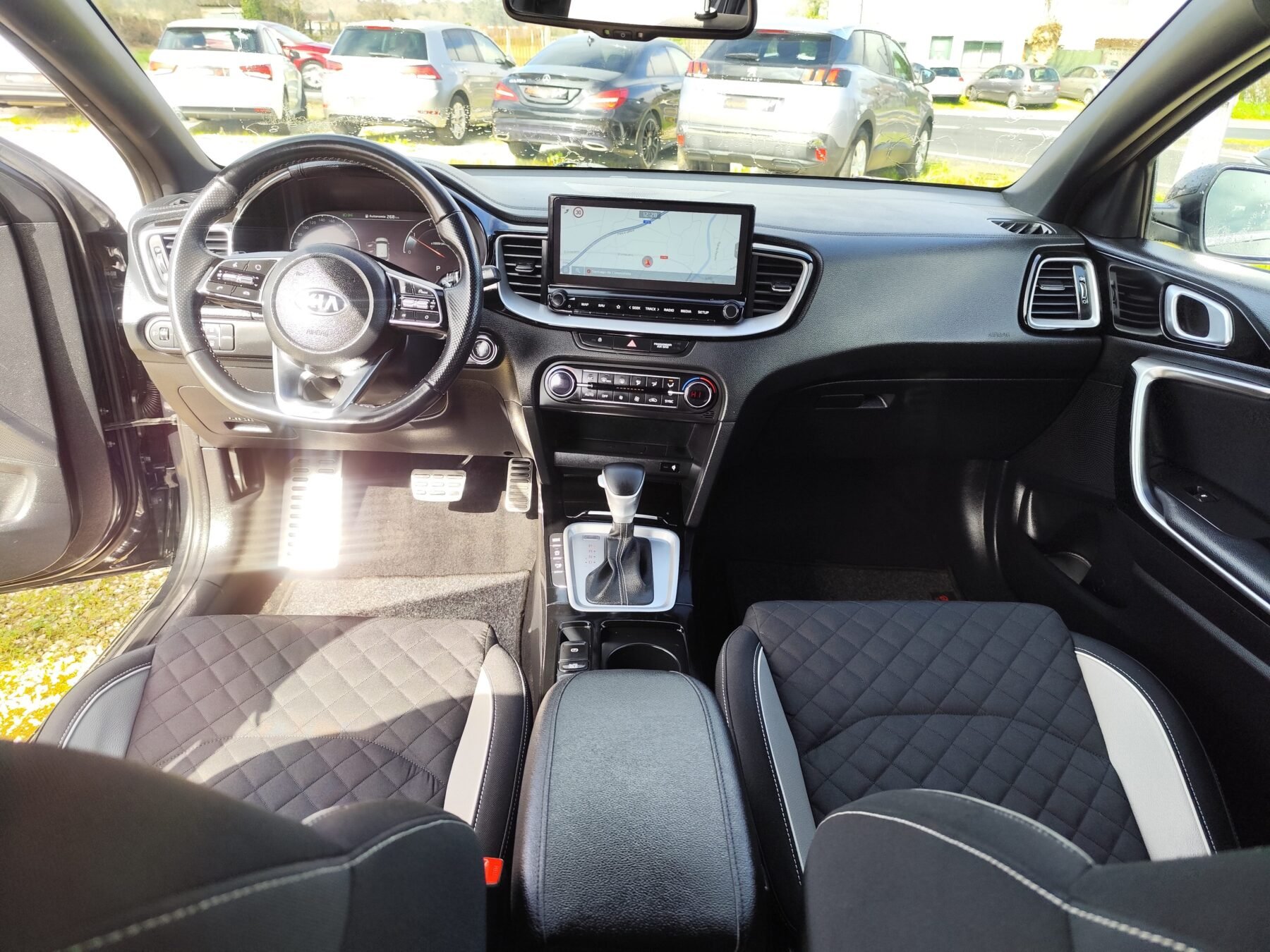 KIA CEED 1.6 CDRI GT Line