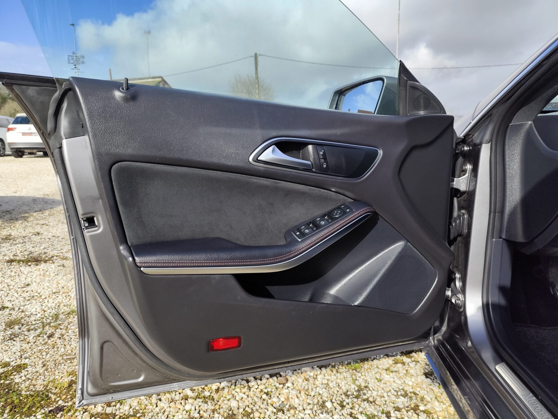 MERCEDES-BENZ CLA 200 CDI Shooting Brake AMG