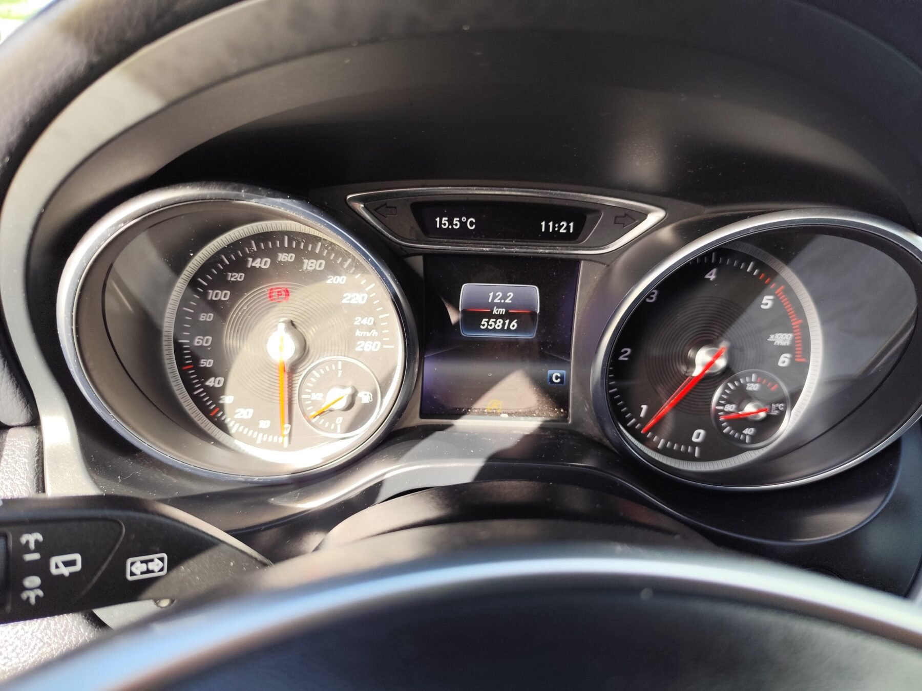 MERCEDES-BENZ CLA 200 CDI Shooting Brake AMG