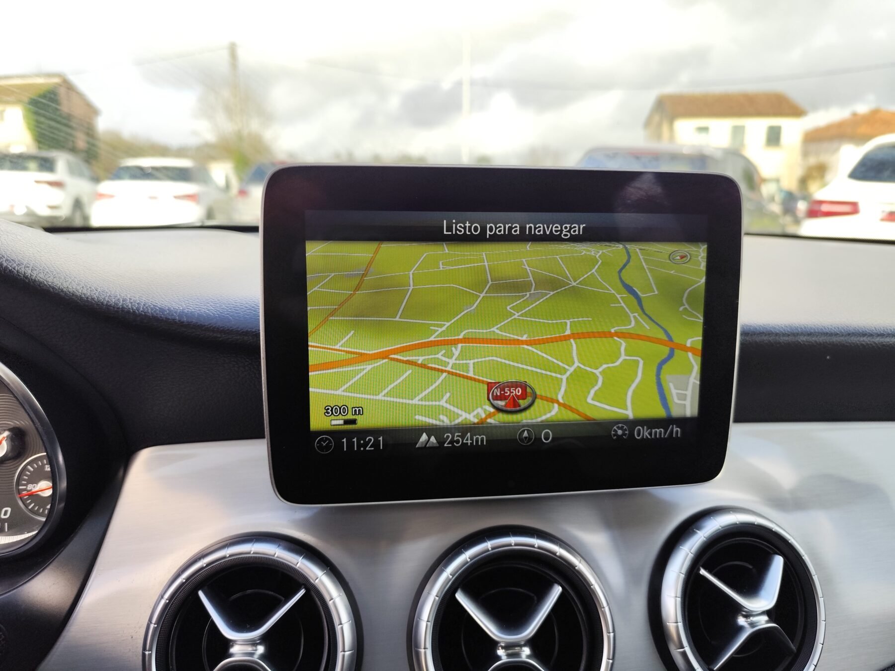 MERCEDES-BENZ CLA 200 CDI Shooting Brake AMG