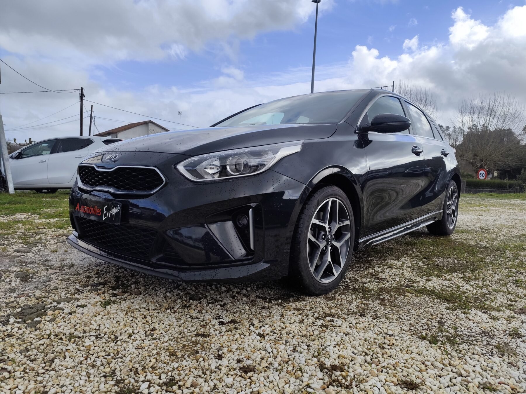 KIA CEED 1.6 CDRI GT Line