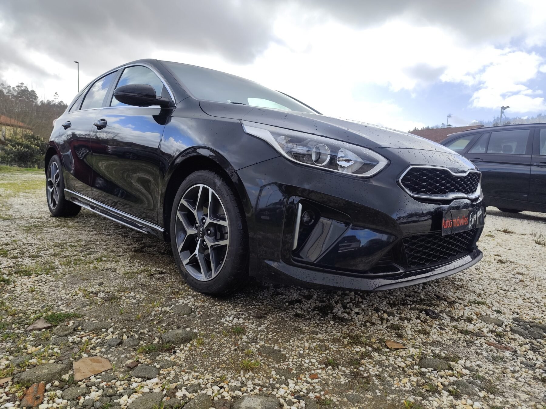 KIA CEED 1.6 CDRI GT Line