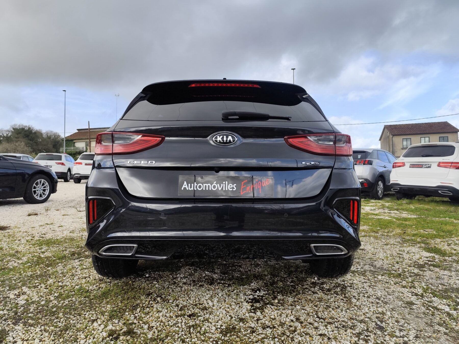 KIA CEED 1.6 CDRI GT Line