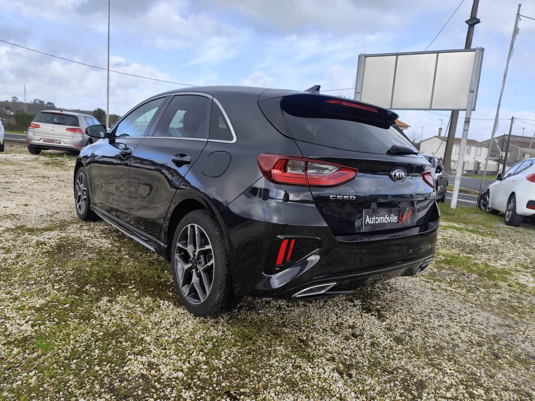 KIA CEED 1.6 CDRI GT Line