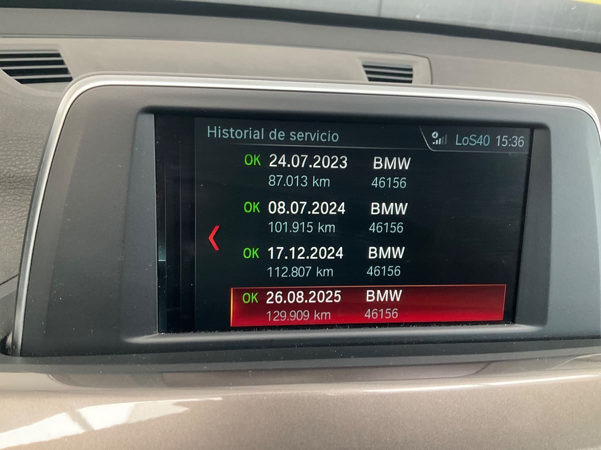 BMW X1 sDrive 18d xLine