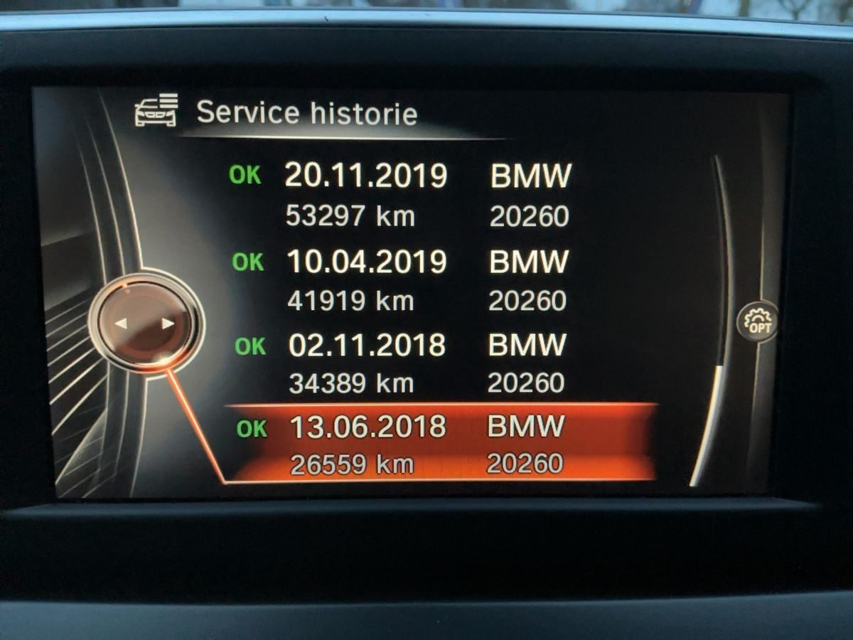 BMW Serie 2 Active Tourer