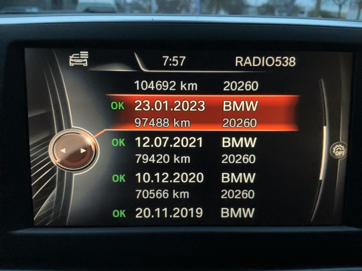 BMW Serie 2 Active Tourer