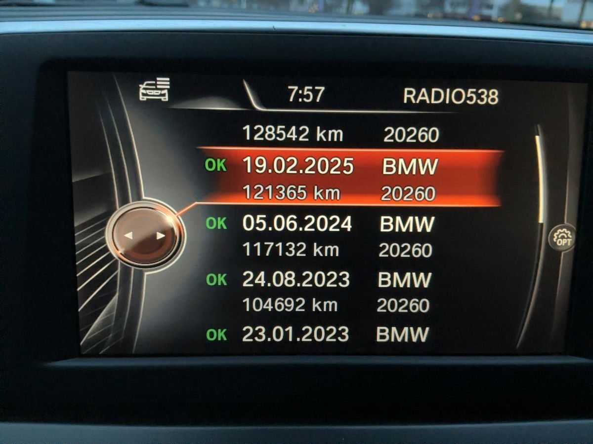 BMW Serie 2 Active Tourer