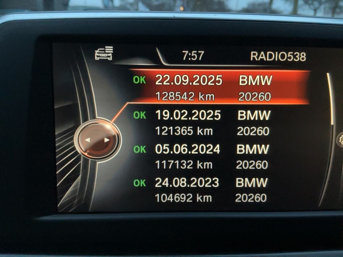 BMW Serie 2 Active Tourer