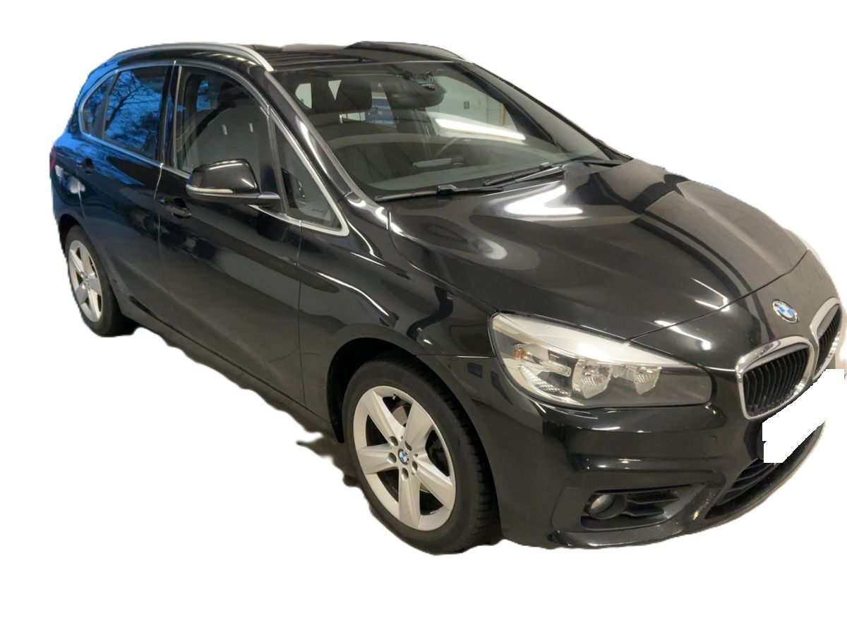 BMW Serie 2 Active Tourer
