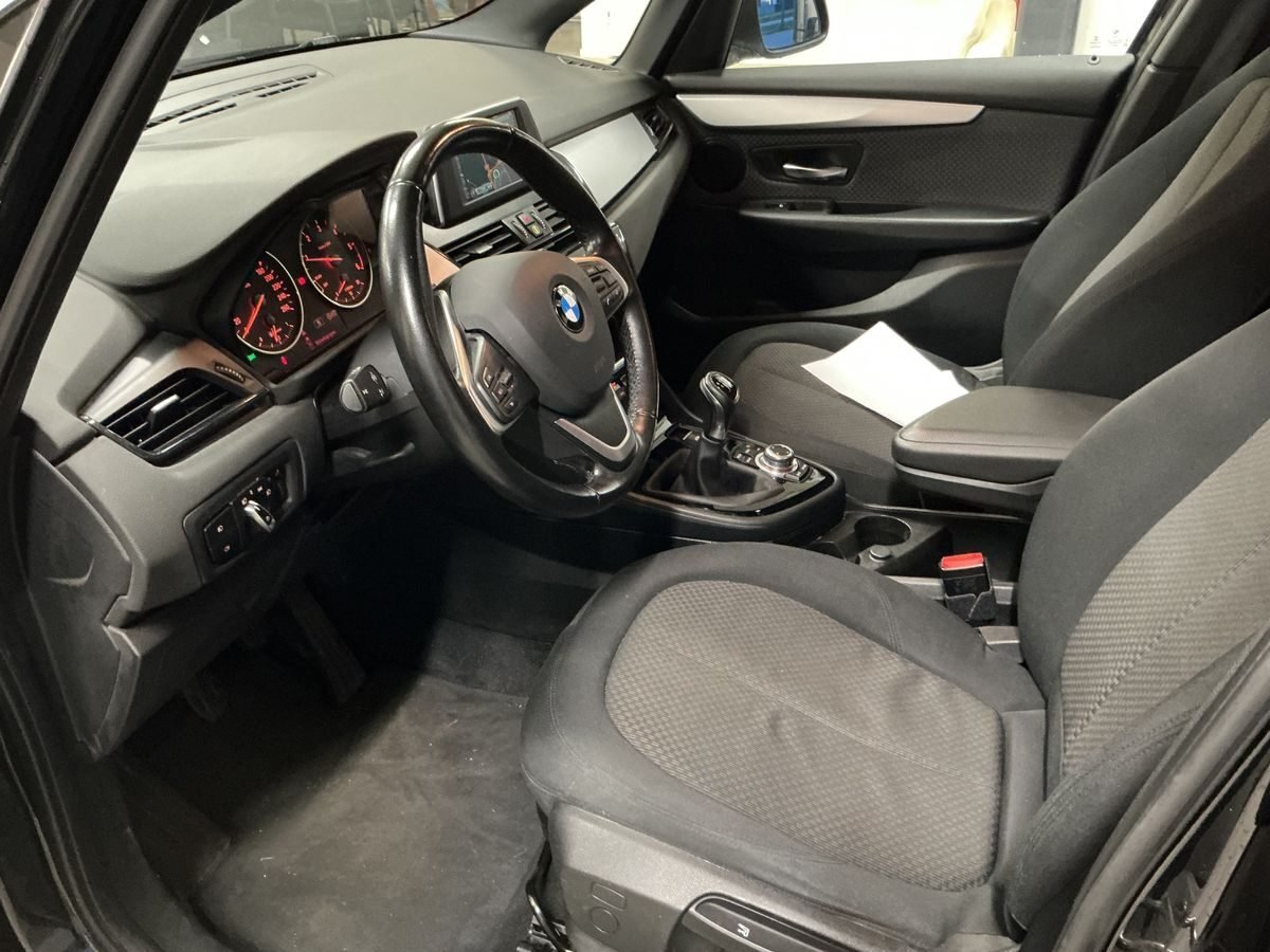 BMW Serie 2 Active Tourer