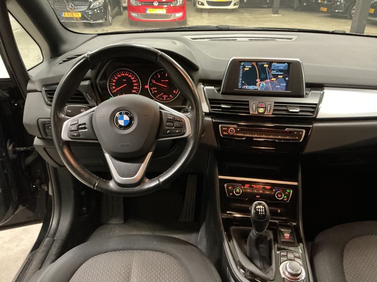 BMW Serie 2 Active Tourer