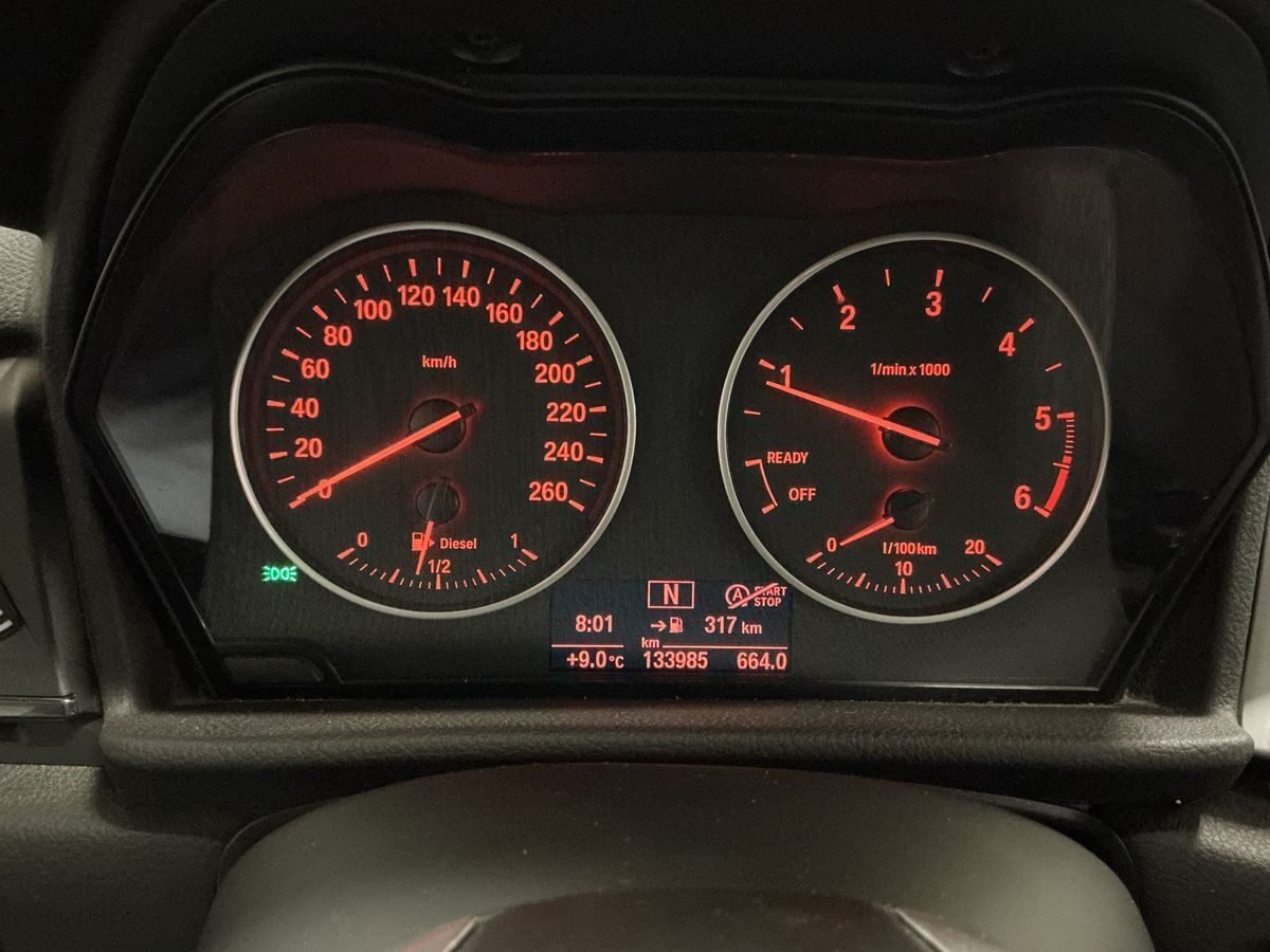 BMW Serie 2 Active Tourer