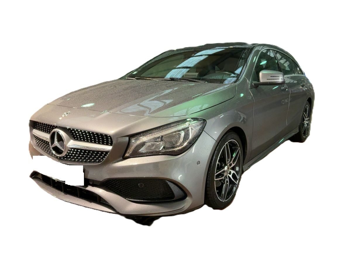MERCEDES-BENZ CLA 200 CDI Shooting Brake AMG