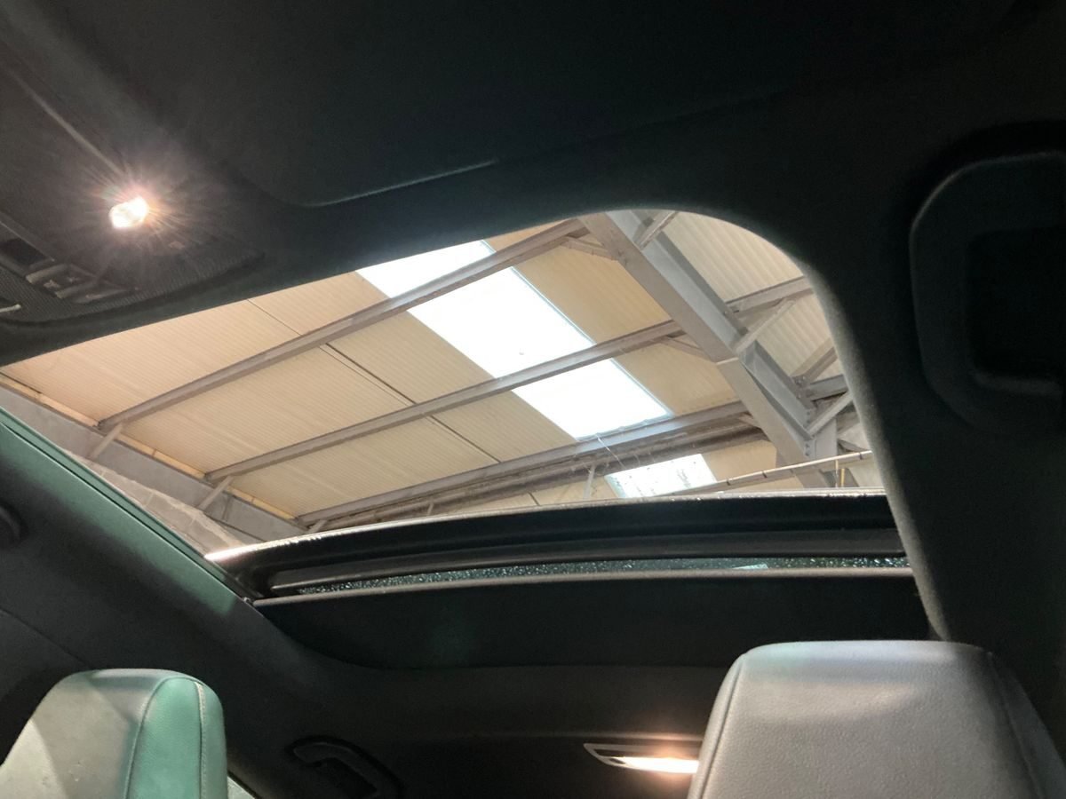 MERCEDES-BENZ CLA 200 CDI Shooting Brake AMG