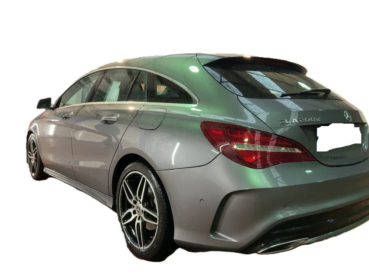 MERCEDES-BENZ CLA 200 CDI Shooting Brake AMG
