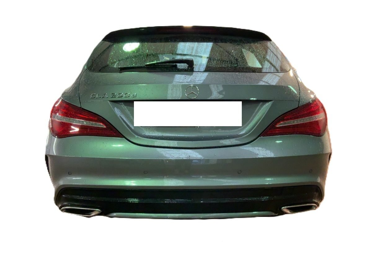 MERCEDES-BENZ CLA 200 CDI Shooting Brake AMG