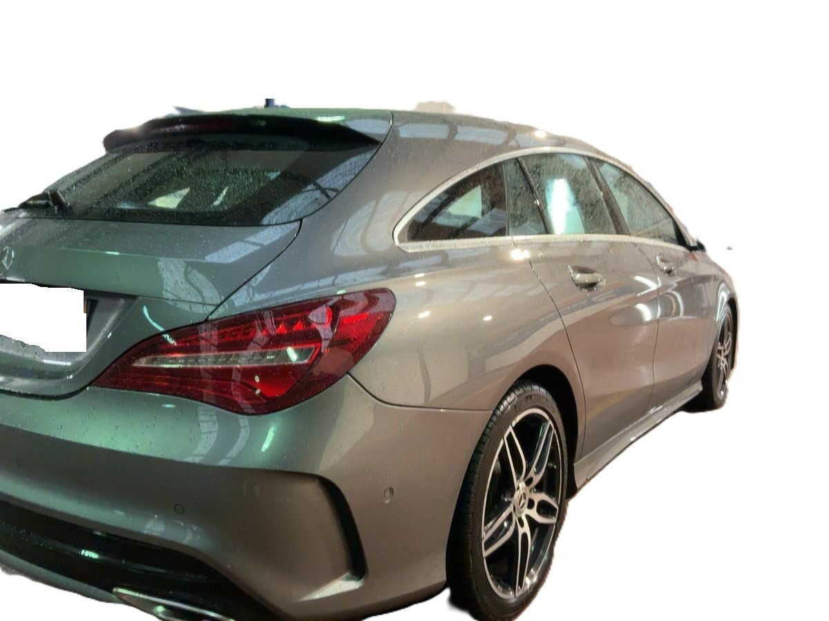 MERCEDES-BENZ CLA 200 CDI Shooting Brake AMG