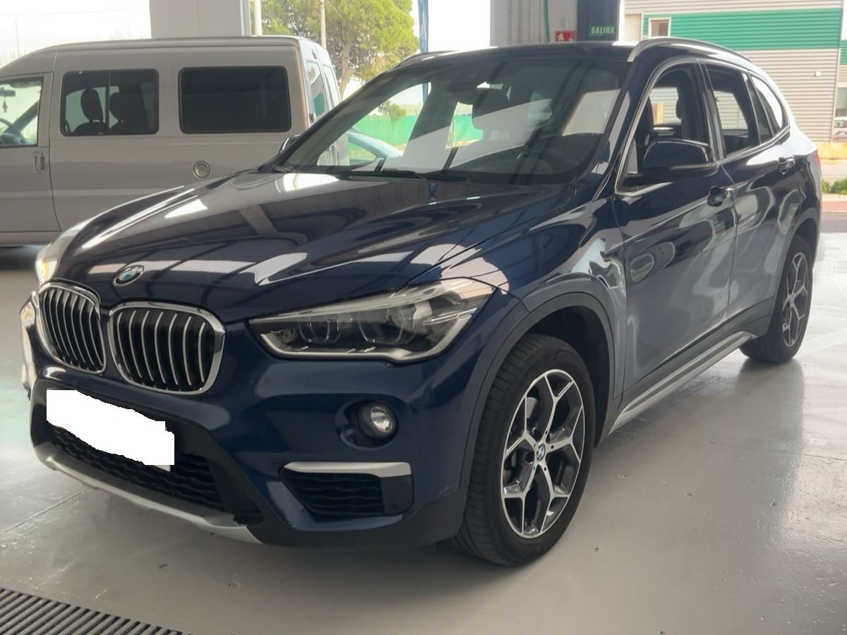 BMW X1 sDrive 18d xLine