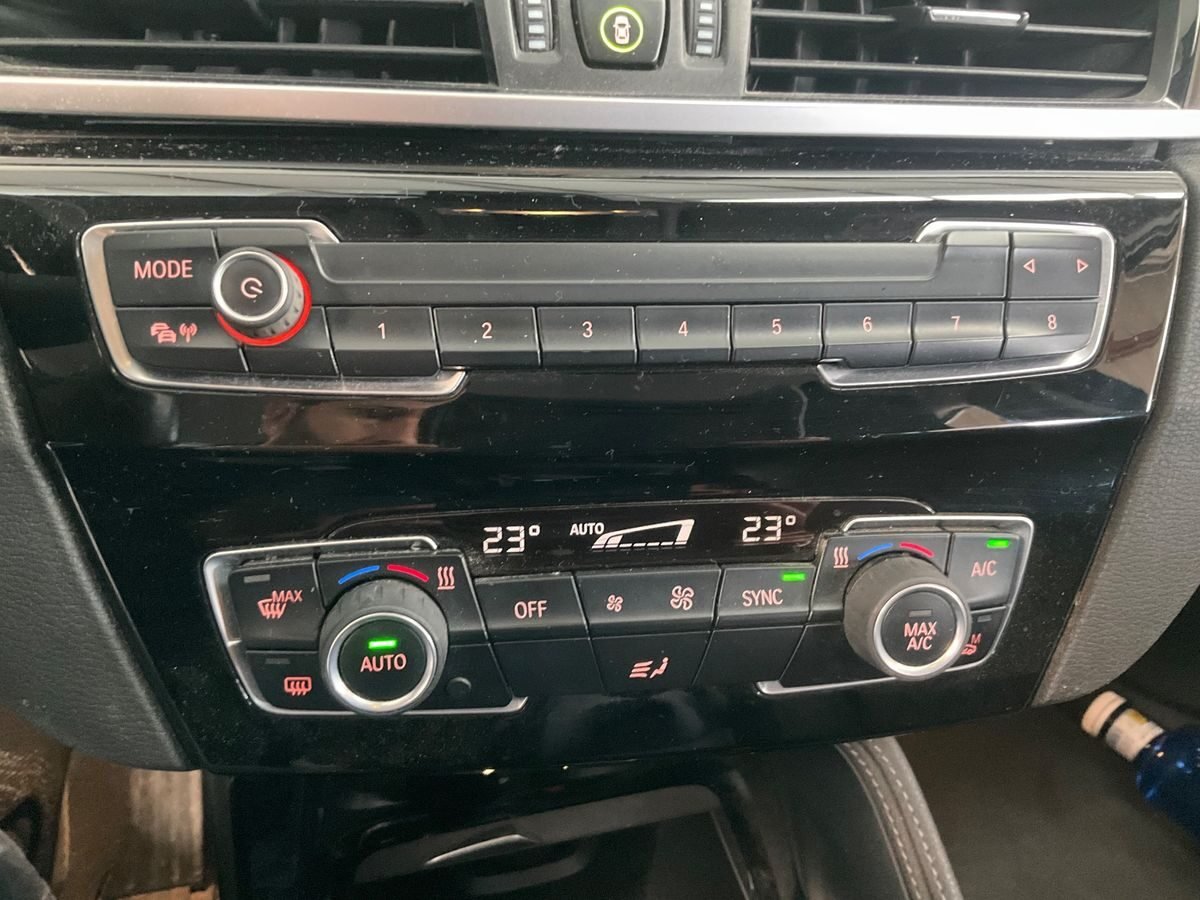 BMW X1 sDrive 18d xLine