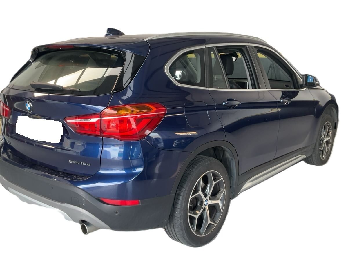 BMW X1 sDrive 18d xLine
