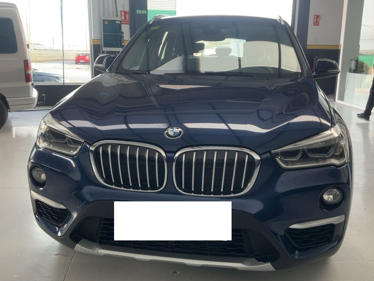 BMW X1 sDrive 18d xLine