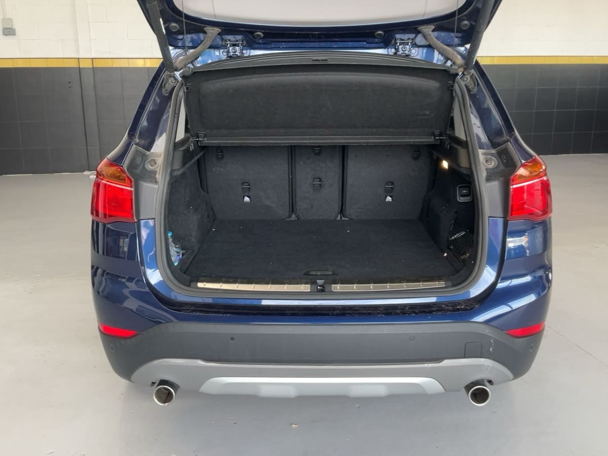 BMW X1 sDrive 18d xLine