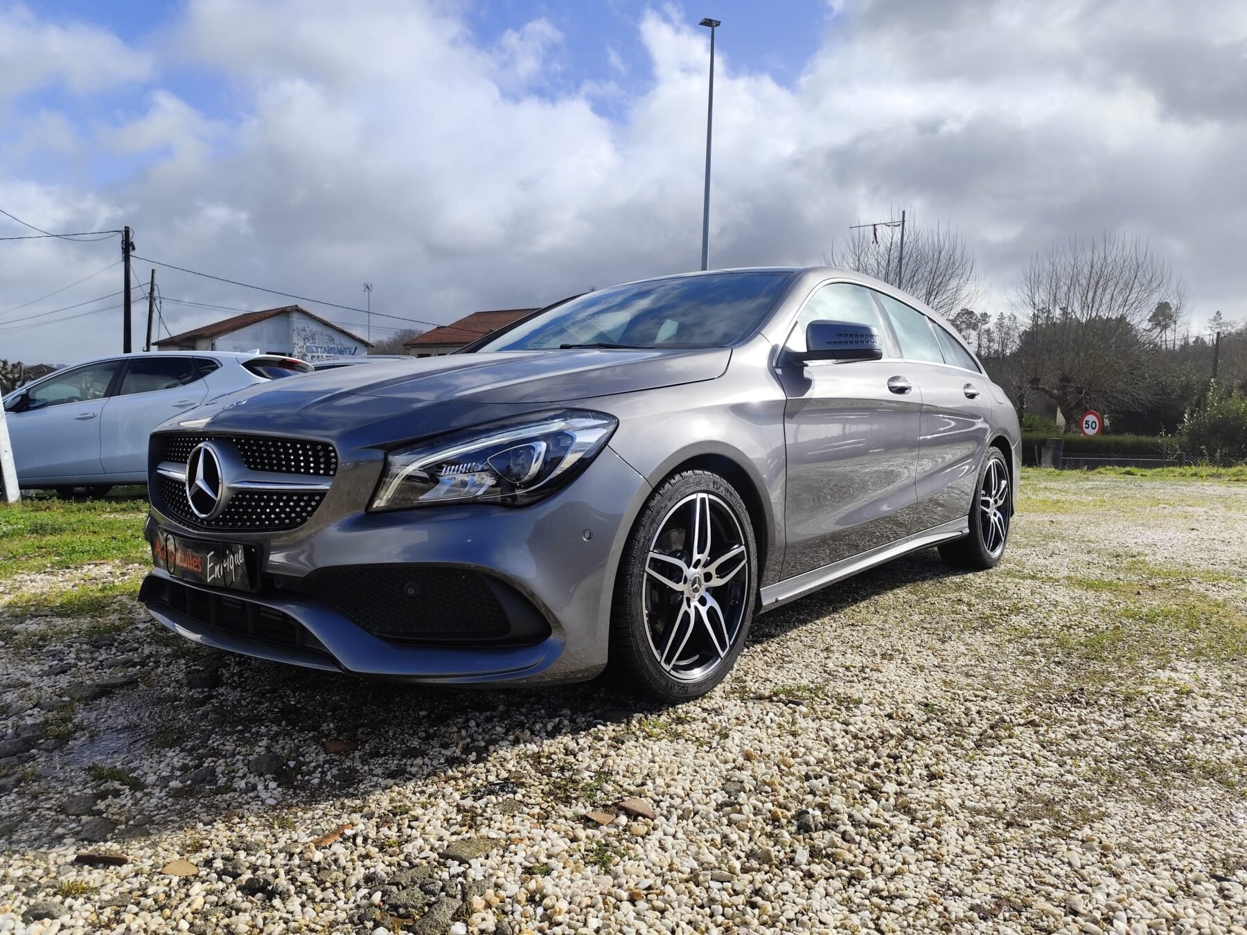 MERCEDES-BENZ CLA 200 CDI AMG